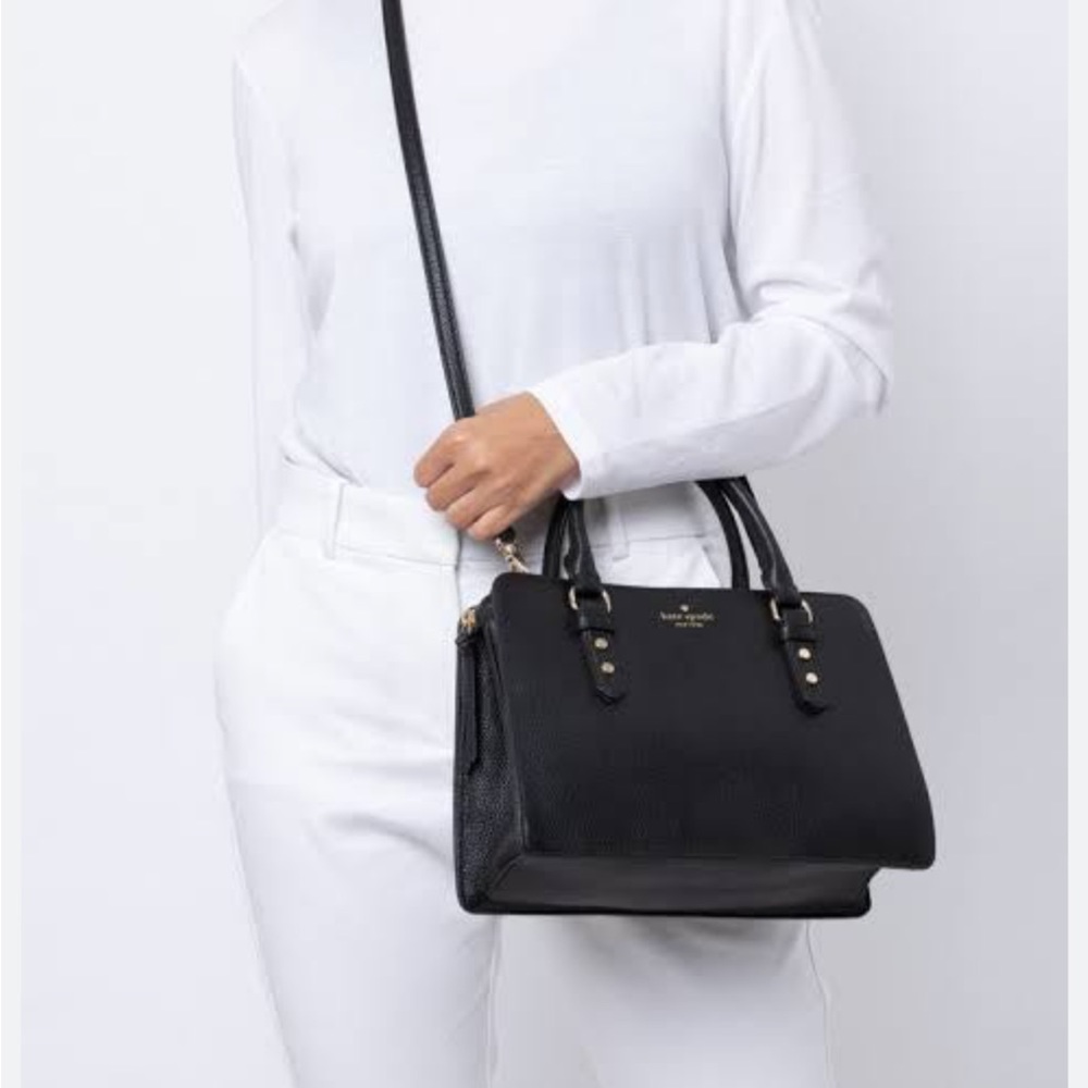Kate Spade Rese Satchel - Picture 13 of 14